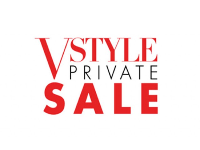 V-Style Private Sale 2018