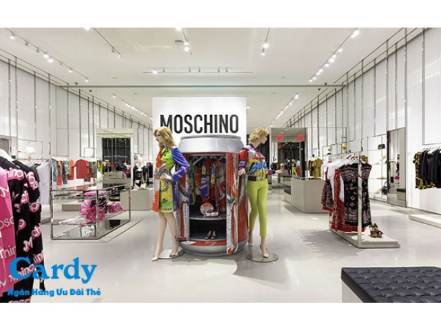 Love Moschino Boutique