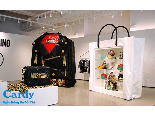 Moschino Boutique