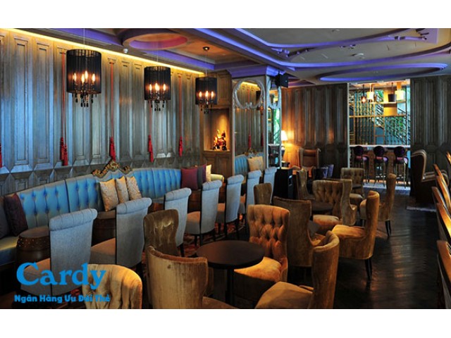 Boudoir Lounge