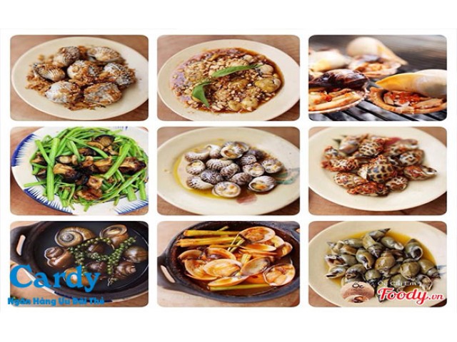 Ốc Chị Em