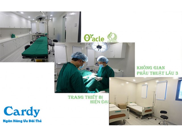 ORACLE SKINLAND BEAUTY CLINIC VIETNAM