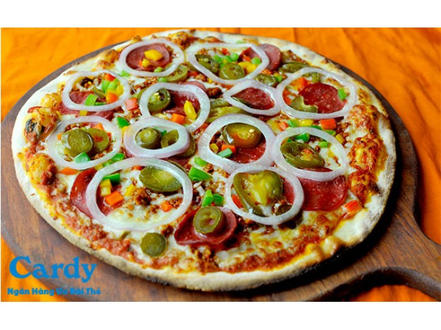 Pizza Pompeii's