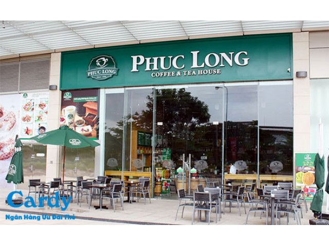 Phuc Long - Coffee Campaign