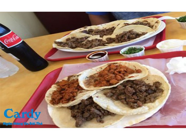 Rico Taco
