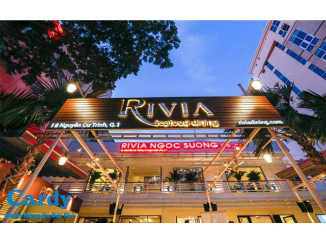 Rivia Seafood Dining