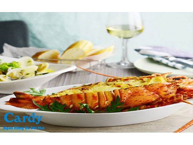 Rivia Seafood Dining