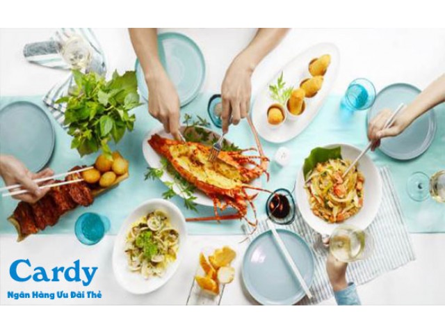 Rivia Seafood Dining