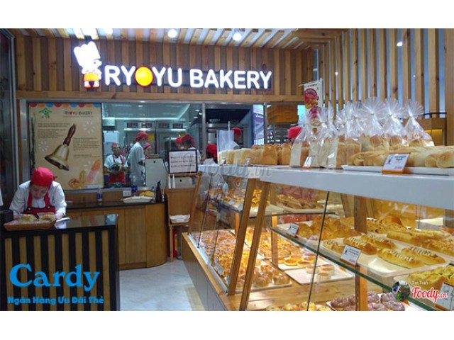 Ryoyu Bakery