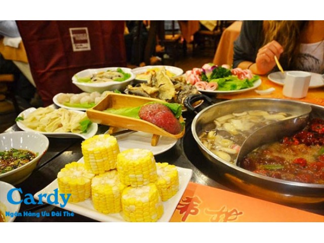 San Xi Lou Hotpot