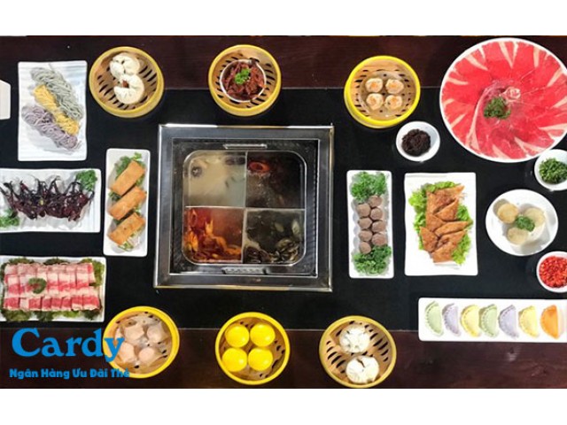 San Xi Lou Hotpot