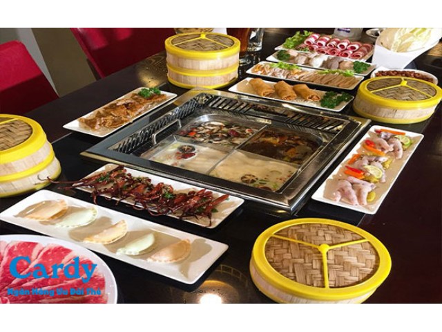San Xi Lou Hotpot