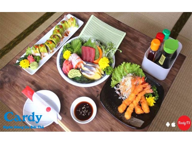 Sushi Dan