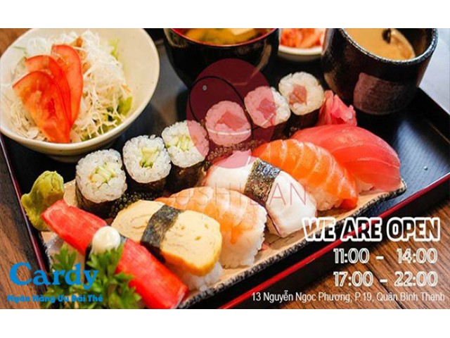 Sushi Dan