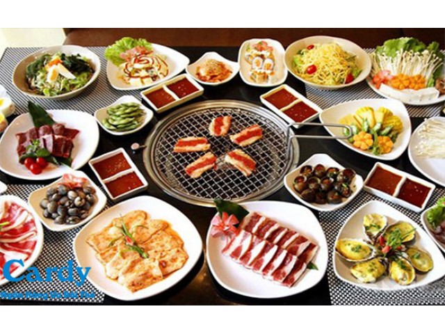 Suchef BBQ