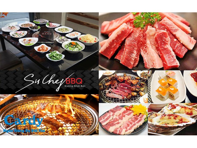 Suchef BBQ