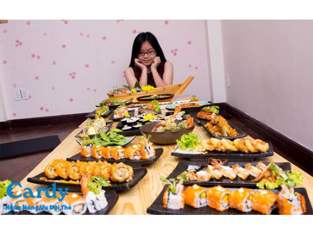Nhà Hàng SUSHI Me