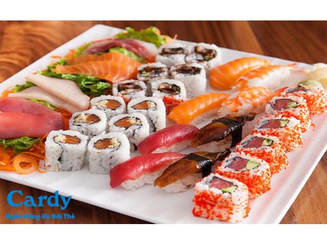 Nhà Hàng SUSHI Me