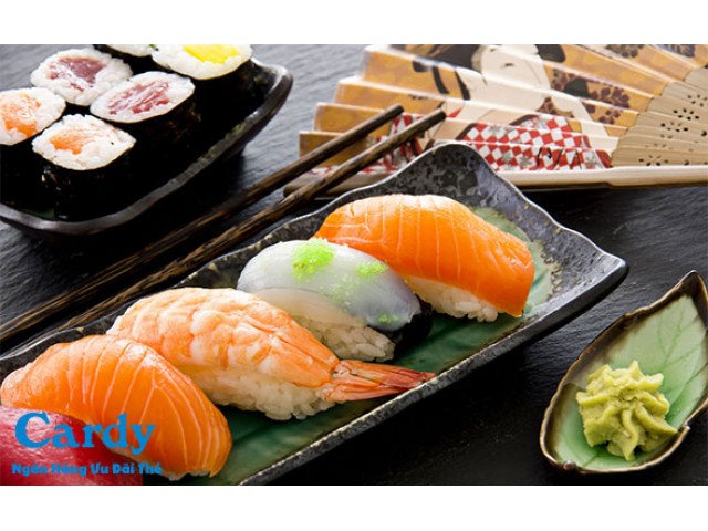 Sushi Tokyo