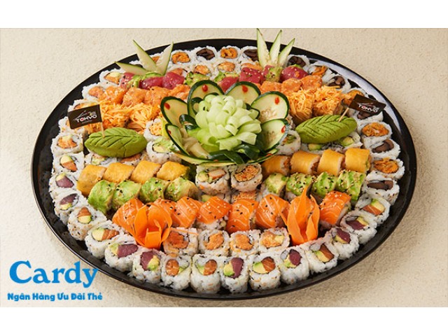 Sushi Tokyo