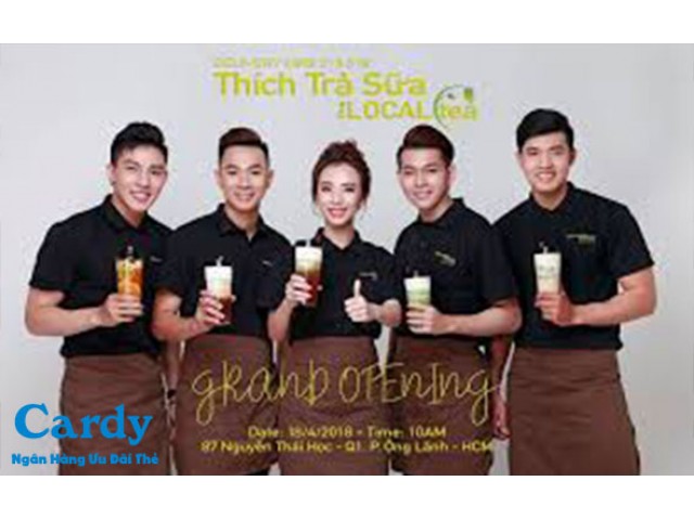 Thích Trà Sữa