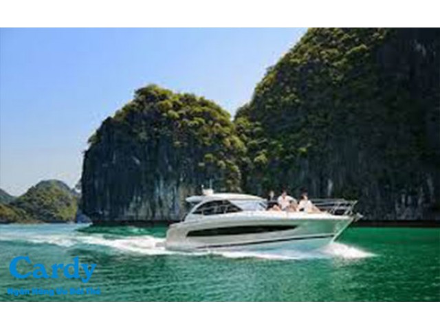 Vietyacht Marina Club - Halong Bay Cruise