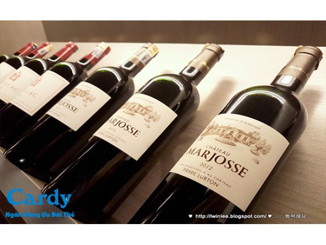 Premium Wine & Food