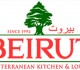 Nhà hàng Beirut 0