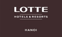 Lotte Hotels & Resorts Hà Nội