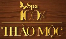 Spa 100&#37; Thảo Mộc