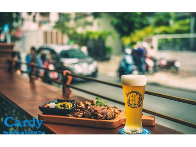 Gọn & Nhẹ - Food & Beer