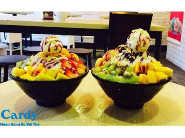 Bingsu World