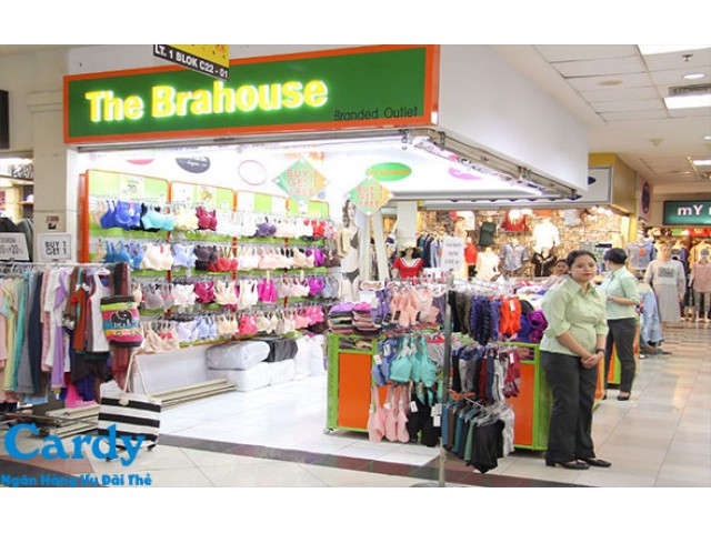 The Brahouse