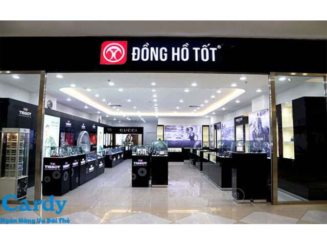 Đồng Hồ Tốt