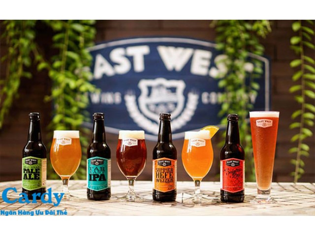 East West Brewing Co.