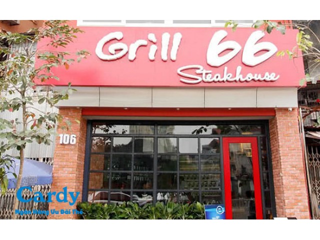 Grille6 Steakhouse