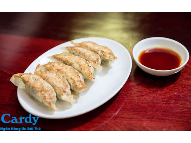 Nhà hàng Gyoza No Teiou