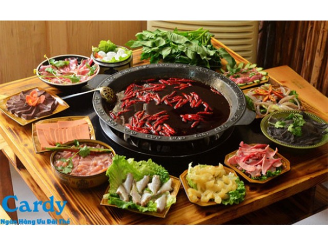 Kakhu Premium Hotpot