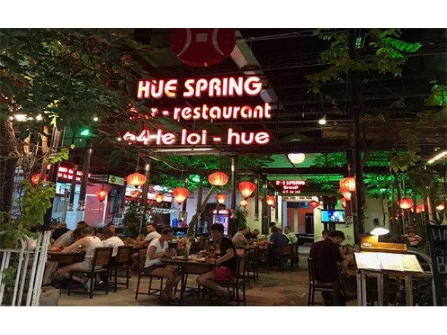 Huế Spring Restaurant