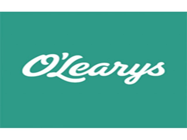 O'Learys- Dining Campaign