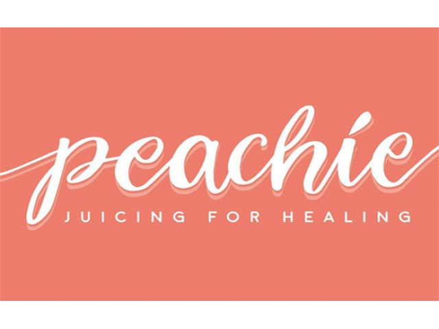 Peachie Juicing For Healing