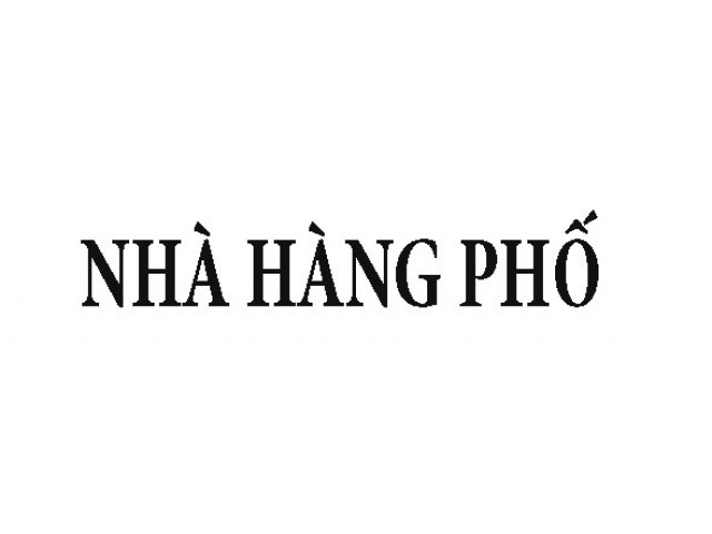 Nhà hàng Phố 32