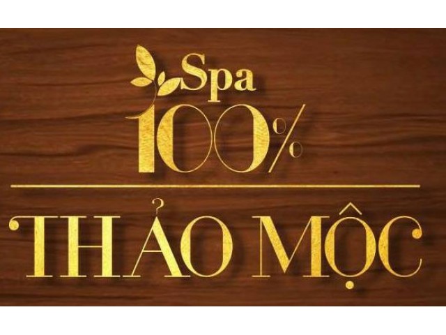 Spa 100% Thảo Mộc