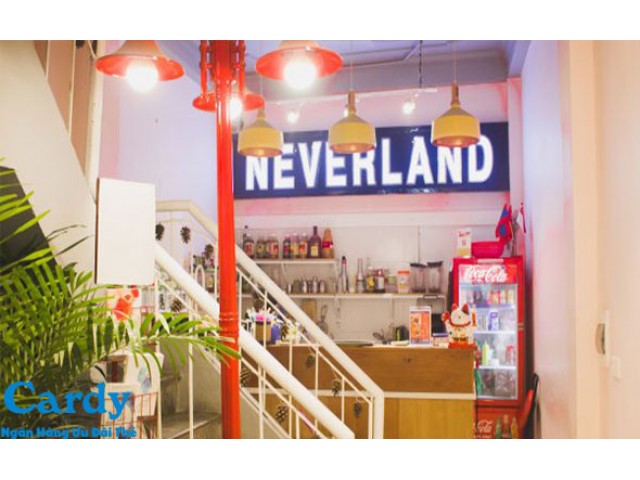 Neverland Food &Coffee;