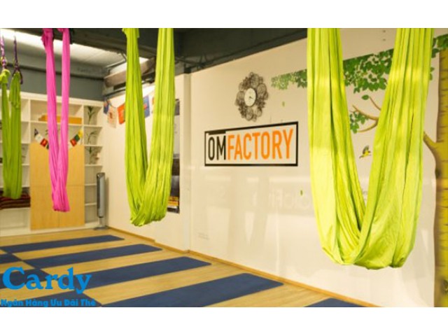 OM FACTORY HA NOI (YOGA BAY)