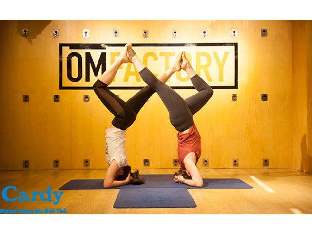 OM FACTORY HA NOI (YOGA BAY)