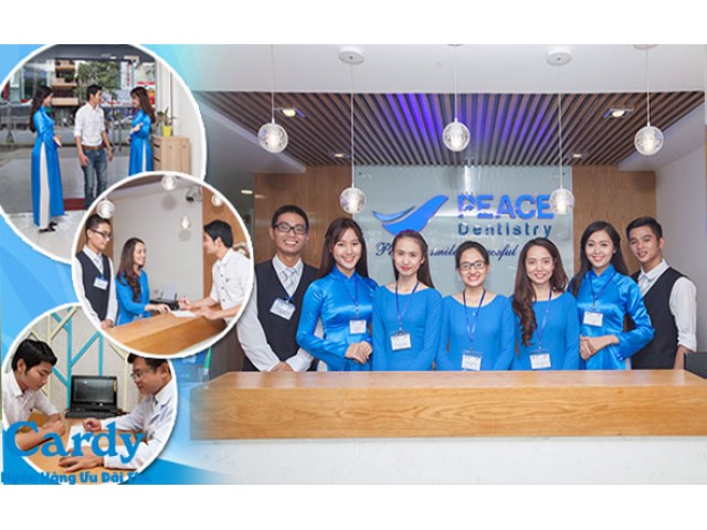 Nha Khoa Peace Dentistry