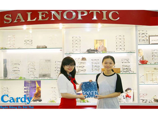 Mắt kính Salenoptic