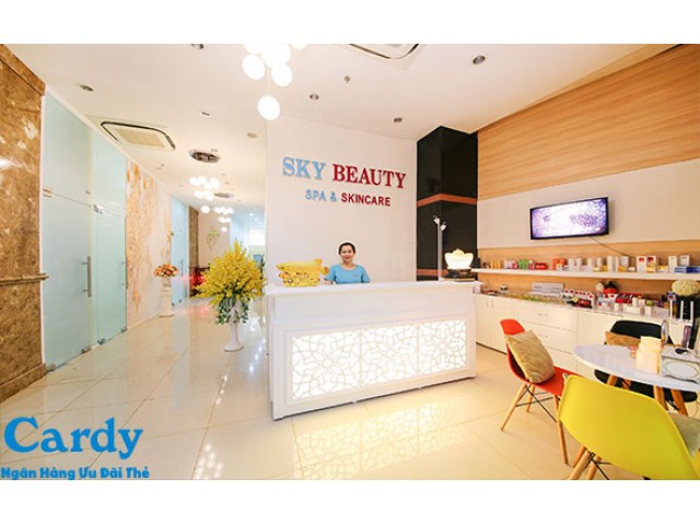 SKY BEAUTY SPA & SKINCARE