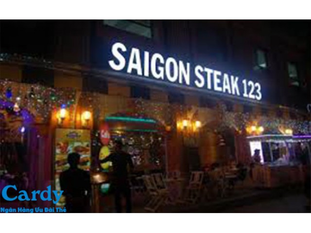 Saigon Steak 123